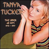 Tanya Tucker - The Upper 48 Hits - 1972-1997 (2CD Set)  Disc 1